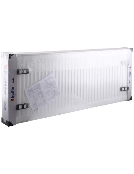 Стальной радиатор Kalite 500х1300 22 тип, нижнее подключение - 2