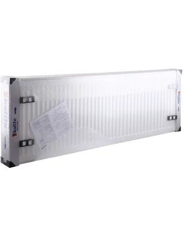 Стальной радиатор Kalite 500х1500 22 тип, нижнее подключение - 2