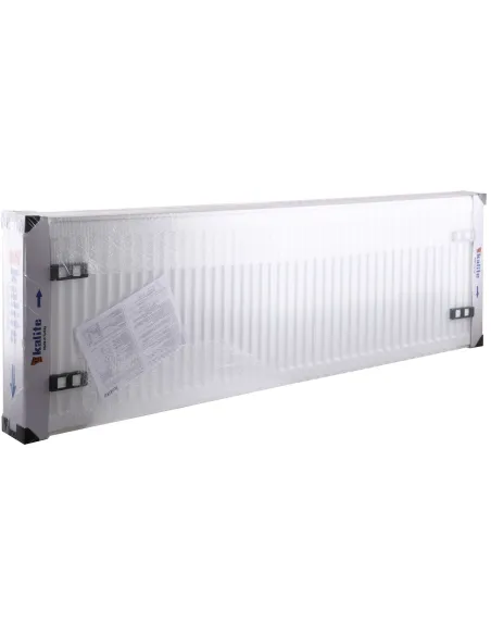 Стальной радиатор Kalite 500х1600 22 тип, нижнее подключение - 2