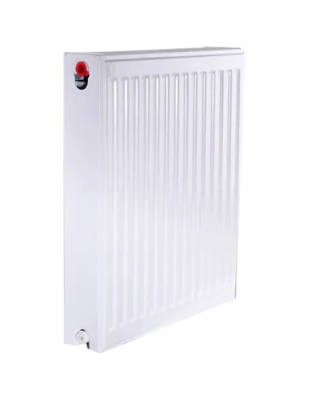Стальной радиатор Kalite 600х500 22 тип, боковое подключение - 1