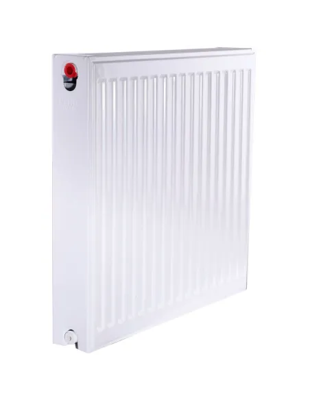 Стальной радиатор Kalite 600х600 22 тип, боковое подключение - 1
