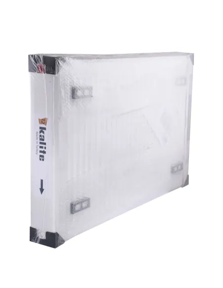 Стальной радиатор Kalite 600х1000 22 тип, боковое подключение - 3