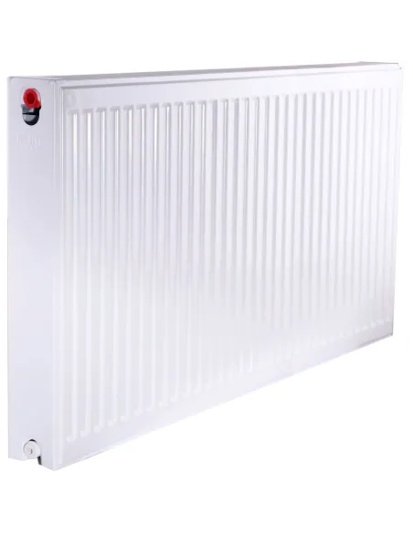 Стальной радиатор Kalite 600х1100 22 тип, боковое подключение - 1