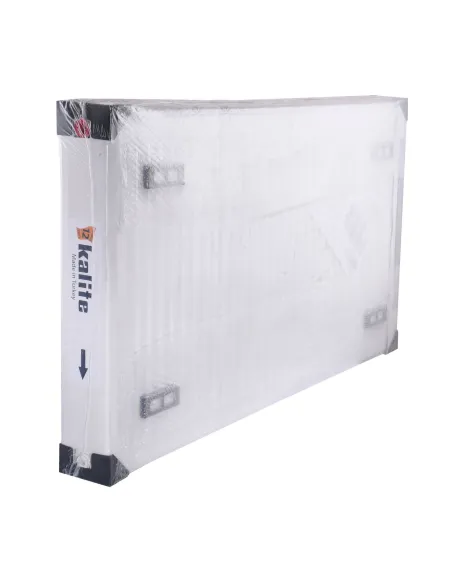 Стальной радиатор Kalite 600х1100 22 тип, боковое подключение - 2