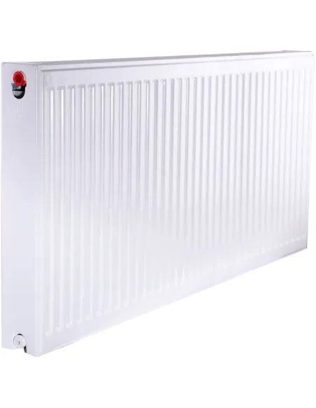 Стальной радиатор Kalite 600х1200 22 тип, боковое подключение - 1