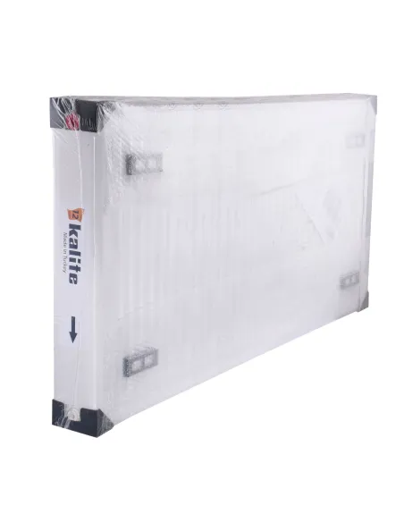 Стальной радиатор Kalite 600х1200 22 тип, боковое подключение - 4