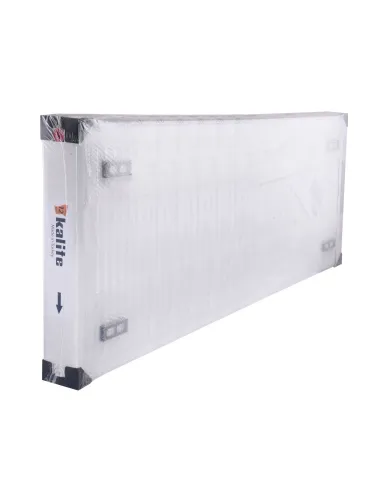 Стальной радиатор Kalite 600х1500 22 тип, боковое подключение - 2