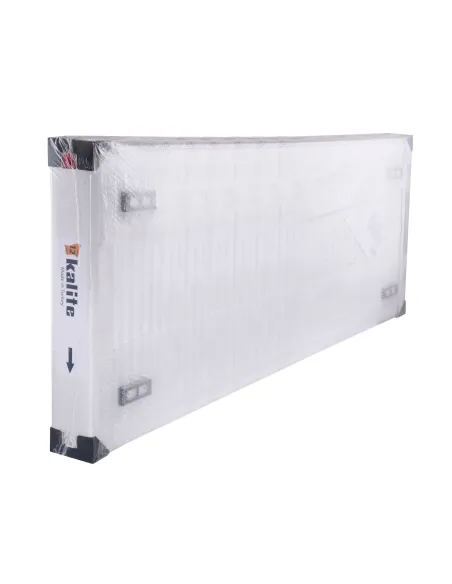 Стальной радиатор Kalite 600х1500 22 тип, боковое подключение - 2