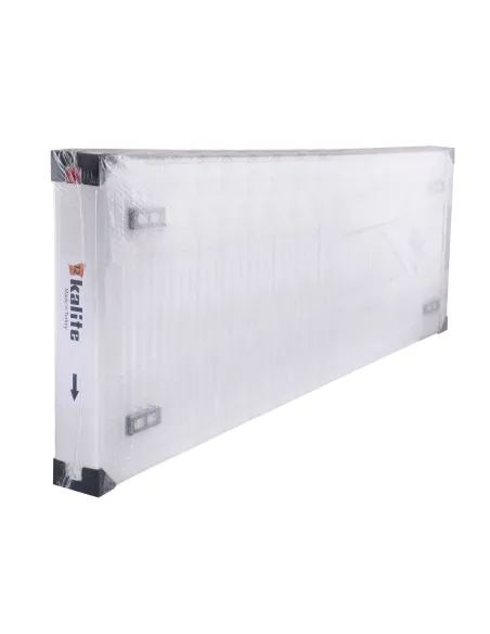 Стальной радиатор Kalite 600х1600 22 тип, боковое подключение - 4