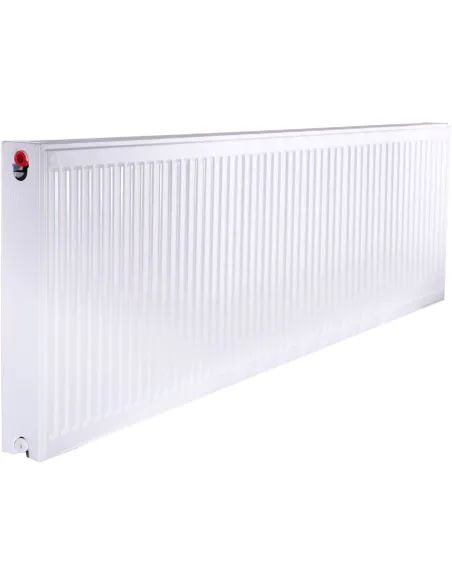 Стальной радиатор Kalite 600х1800 22 тип, боковое подключение - 1