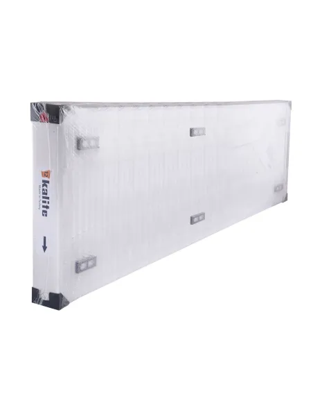 Стальной радиатор Kalite 600х1800 22 тип, боковое подключение - 4