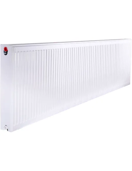 Стальной радиатор Kalite 600х2000 22 тип, боковое подключение - 1