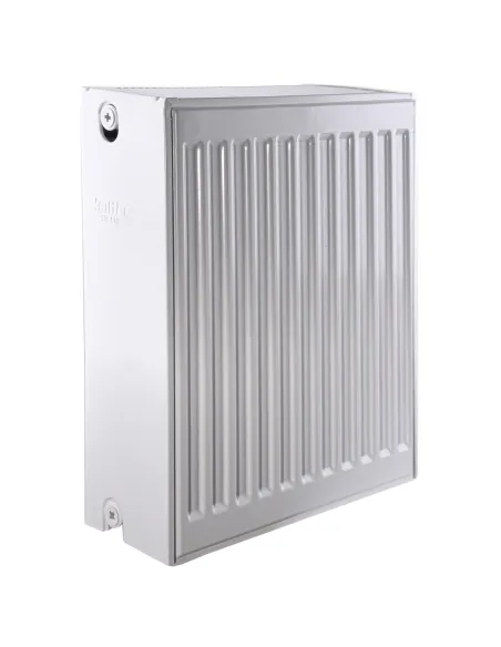 Стальной радиатор Kalite 500х400 33 тип, боковое подключение - 1