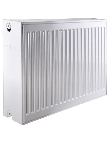 Стальной радиатор Kalite 500х700 33 тип, боковое подключение - 1
