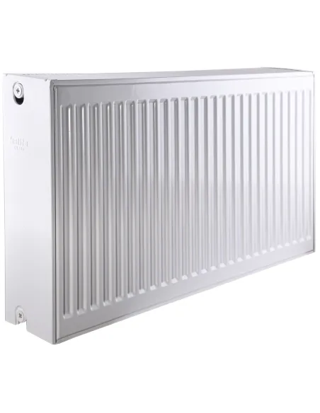 Стальной радиатор Kalite 500х900 33 тип, боковое подключение - 1