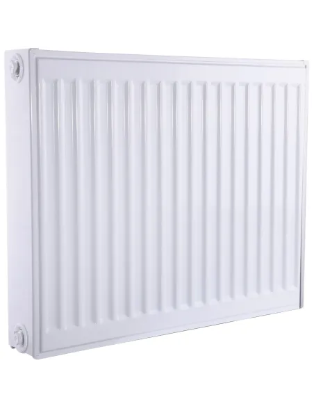 Стальной радиатор Queen Therm 500х600 22 тип, боковое подключение - 1