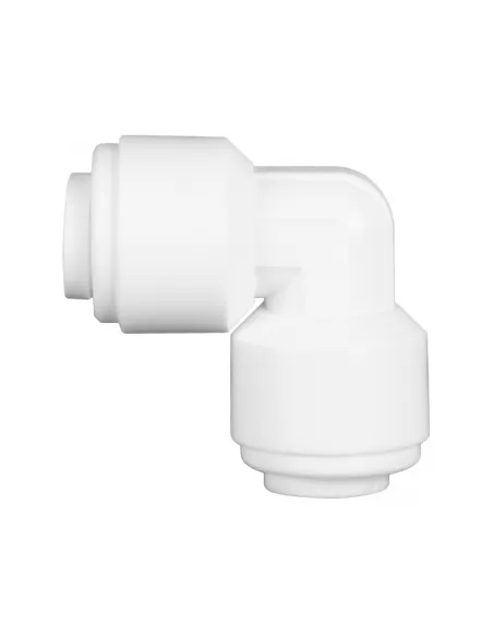 Фитинг угловой Raifil WA-UE0404 / 4UE4 Organic, 0.25х0.25 дюйма - 1