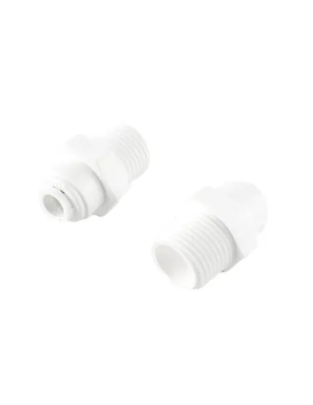 Фитинг прямой Raifil WA-MC0406 / 4mc6 Organic, 0.25х0.37 дюйма - 1