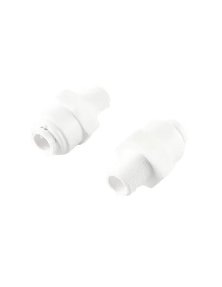 Фитинг прямой Raifil WA-MC0402 / 4mc2 Organic, 0.25х0.12 дюйма - 1