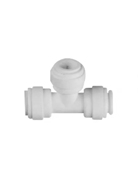 Фитинг Т- образный Raifil WA-UT0404 / 4UT44 Organic, 0.25х0.25х0.25 дюйма - 1