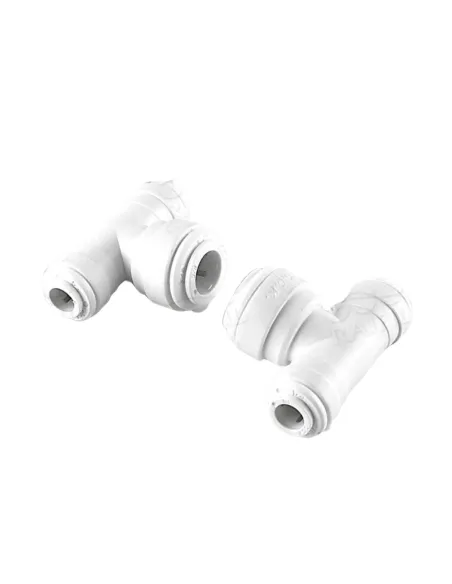 Фитинг Т- образный Raifil 4UT46, 0.25х0.37х0.25 дюйма - 1