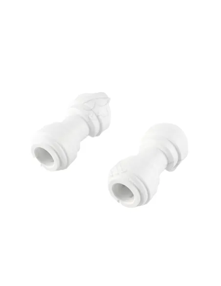 Фитинг прямой Raifil WA-UC0404 / 4U4 Organic, 0.25х0.25 дюйма - 1