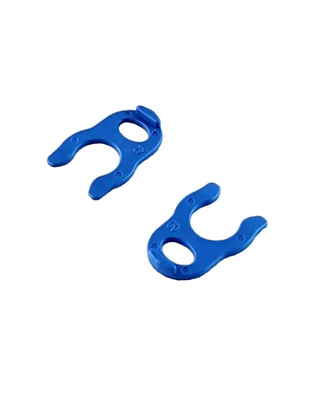 Зажим для фитингов Raifil SP-2, 0.25 дюйма - 1