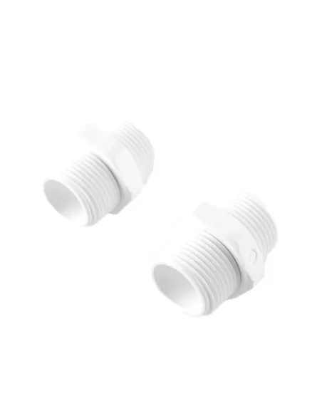 Фітинг прямий Raifil 2810-K, 0.75х0.75 дюйма - 1