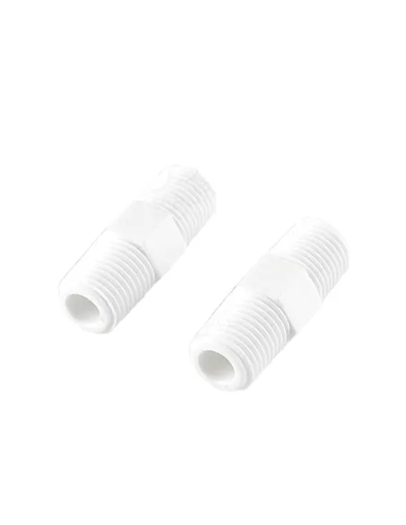 Фитинг прямой Raifil СС-2W, 0.25х0.25 дюйма - 1