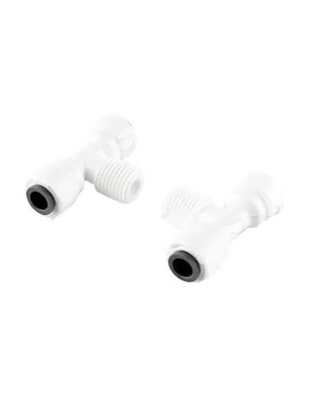 Фитинг Т- образный Raifil 1802-A, 0.25х0.25х0.25 дюйма - 1