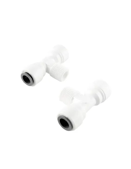 Фитинг Т- образный Raifil 1802-В, 0.37х0.37х0.37 дюйма - 1