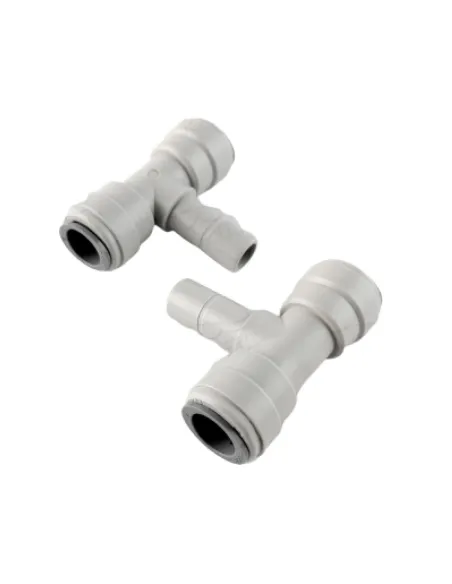 Фитинг Т- образный Raifil 1820-F / 8MST8, 0.5х0.5х0.5 дюйма - 1