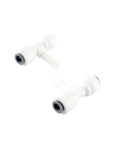 Фитинг Т- образный Raifil 1820-G / 4MST4, 0.25х0.25х0.25 дюйма - 1