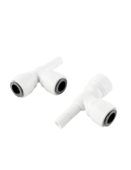 Фитинг Т- образный Raifil 1820-B / 6SST6, 0.37х0.37х0.37 дюйма - 1