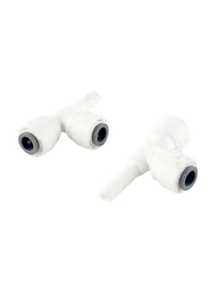 Фитинг Т- образный Raifil 1820-А / 4SST4, 0.25х0.25х0.25 дюйма - 1