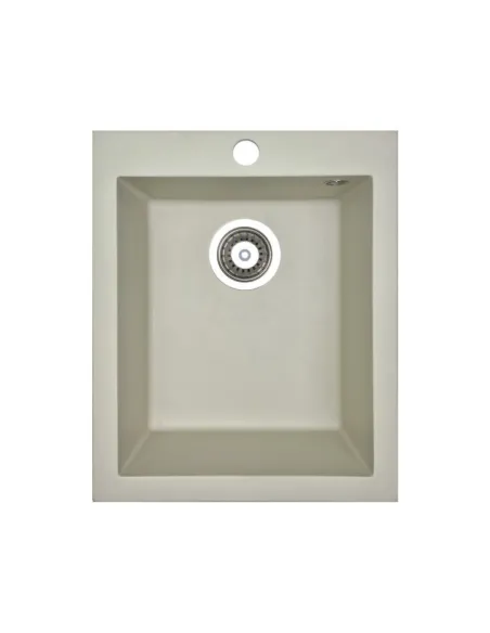 Мойка для кухни из гранита Adamant Board сахара, 410х495х190 мм - 1