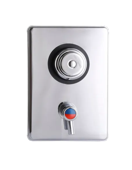 Кран-дозатор для душа Tremolada 467MIXRG, встроенный - 1