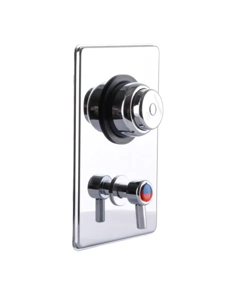 Кран-дозатор для душа Tremolada 467MIXRG, встроенный - 4