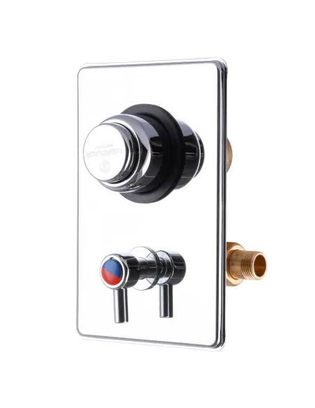 Кран-дозатор для душу Tremolada Тremo-467Mix - 1