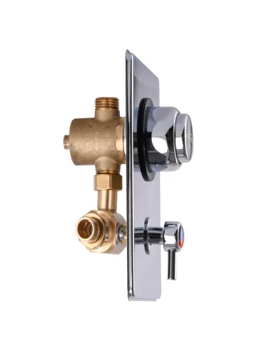 Кран-дозатор для душу Tremolada Тremo-467Mix - 2