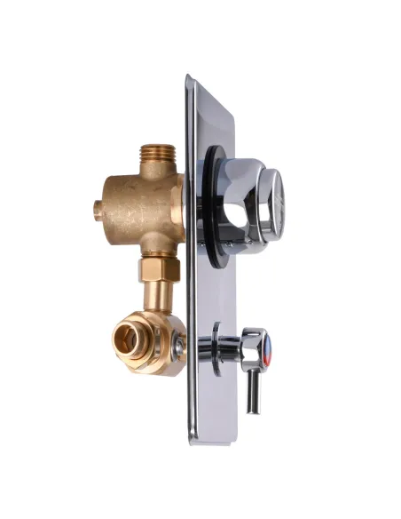 Кран-дозатор для душу Tremolada Тremo-467Mix - 2