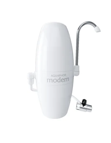 Фильтр для очистки воды Аквафор Модерн 2 - 3