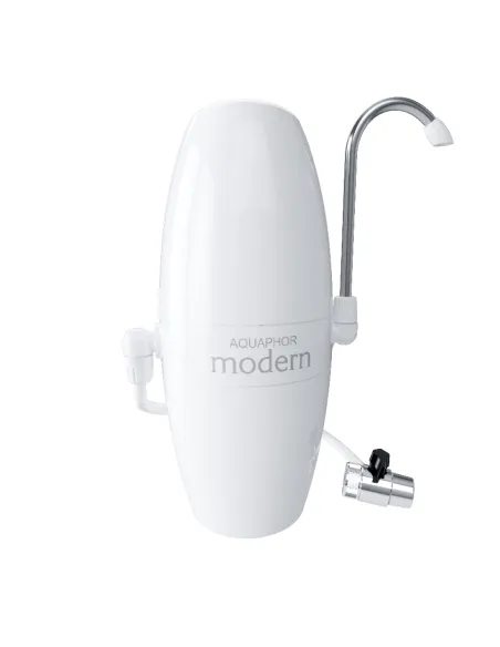 Фильтр для очистки воды Аквафор Модерн 2 - 3