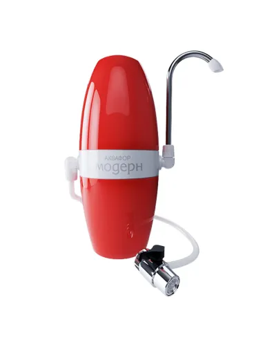 Фильтр для очистки воды Аквафор Модерн 2 - 2