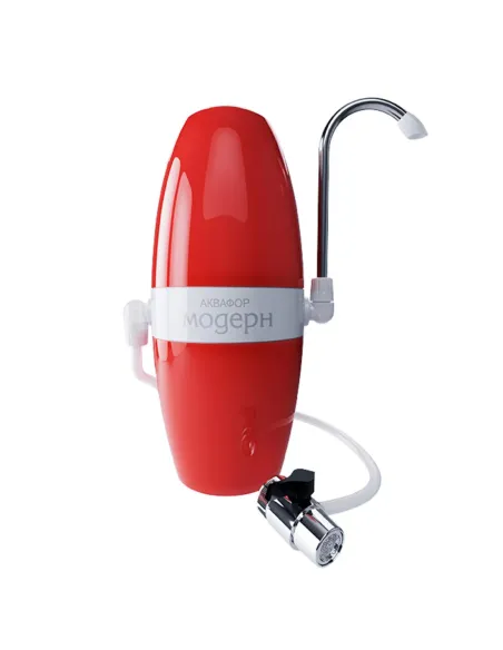 Фильтр для очистки воды Аквафор Модерн 2 - 2