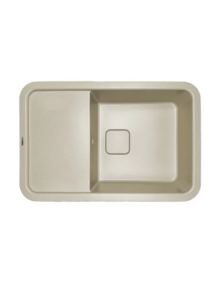 Мойка для кухни из гранита Adamant Existence сахара, 775х505х190 мм - 1