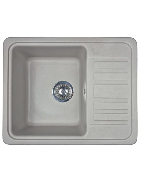 Мойка для кухни из гранита Adamant Small Terra, 570х455х180 мм - 1