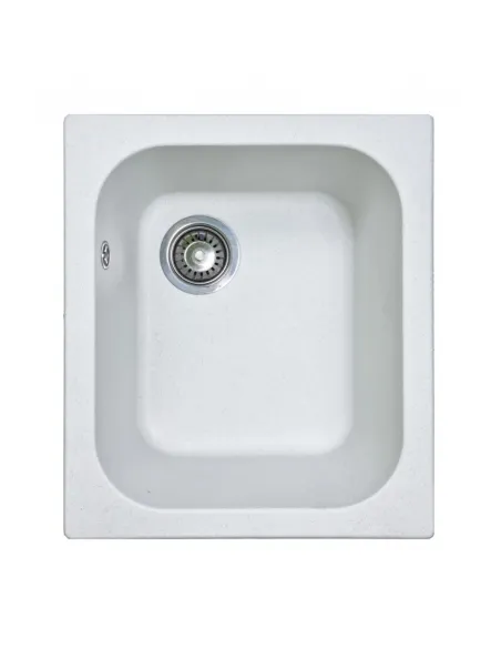 Мойка для кухни из гранита Adamant Compacta Old Stone, 430х500х200 мм - 1