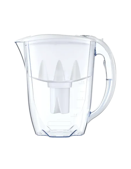 Фильтр кувшин Аквафор Идеал, белый - 1