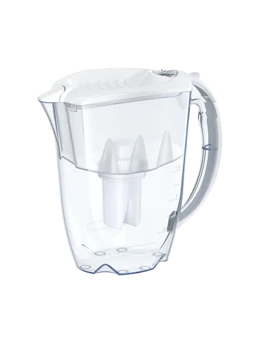 Фильтр кувшин Аквафор Идеал, белый - 2